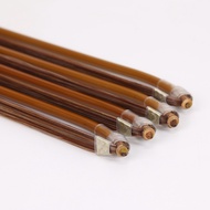 Factory Direct Sales Brown Ponytail Red Sandalwood Erhu Bow Professional Playing Bow Erhu Bow Profes