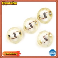 【BEST HOT】4PC RS550 HC683LG HC685LG KV3SFN MOTOR Carbon Brush Holder for BOSCH❀