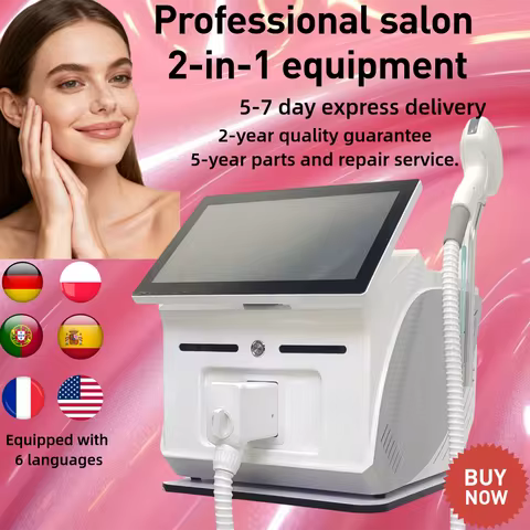 2026 Portable 808 4wave Diode Laser Permanent Hair Remove Fast Depilation Painfree Follicle Penetrat