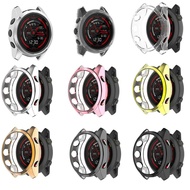Case for Garmin Forerunner 745 Watch Protective Case Cover Shell TPU Watch Replacement Accessory