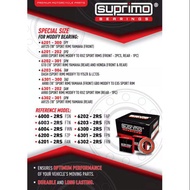 BEARING TAYAR 6000/6003/6004/6200/6201/6202/6203/6300/6301/6302 Y16ZR Y15ZR LC135 Y125ZR RXZ NVX155 