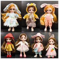 High-quality clothes for BJD dolls