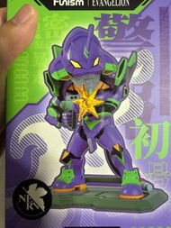 Eva盲盒 toptoy 真希波