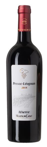 法國摩當卡地貝沙克-雷奧良精釀紅葡萄酒 2018 0.75L