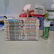 Komik Silver Spoon 1-12,13,15