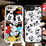 Z-26 Mickey Mouse Cover for Realme C1 OPPO A1K C2S C2 A3S A12E Case