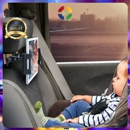 (GI) 360 Degree Multifunctional Minimalist Car Seat Rear Cell Phone Holder | Adjustable Car Back Sea