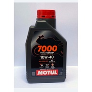 Motul 7000 10w40 Fully Synthetic Oil