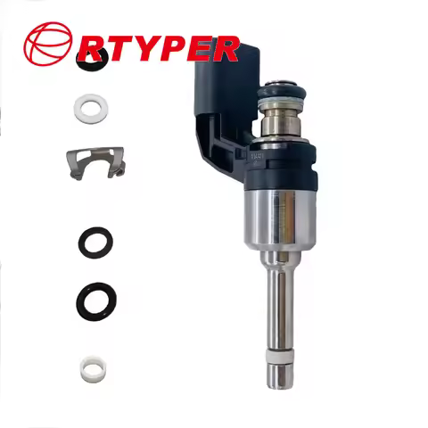 2 Set GDI Fuel Injector Repair Kits For 351A09 03C906036E 03C906036F Magneti Marelli VW Golf Jetta P