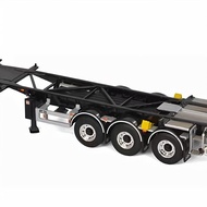 WSI 1/50 Container Oil Tank Trailer Model 03-1148