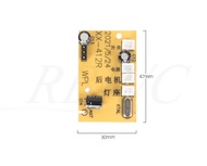 WPL C24เต็มขนาดรถ RC อะไหล่ยางรับชาร์จระยะไกล S Ervo เกียร์โช้คอัพเพลาขับเพลาก้านฯลฯ