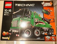 LEGO TECHNIC SERVICE TRUCK 42008 POWER FUNCTIONS NEW SEALED & RETIRED NISB Retired (搬屋清倉)