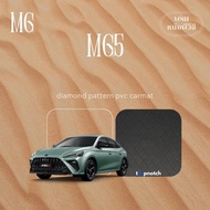 Car Floor Mats MG MG5 PVC Leather Carpet Designed To Fit The Model Premium Grade