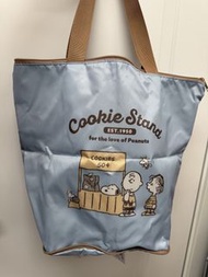 日本🇯🇵snoopy 保冷袋 環保袋 日版 全新