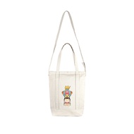 3Second x One Piece x Tahalalats Totebag Sling Bag Amoroso 131124