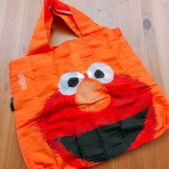 Australia ENVIROSAX Spring Roll Bag Fashion Eco Sesame Street Series [Design Life]