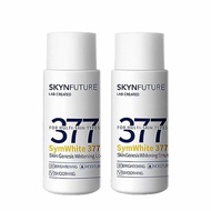 SKYNFUTURE Skin Future 377 Source Whitening (Essence Lotion 10ml/Essence Water 10ml) Styles Available [Small San Meiri] DS020247