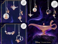 ❤️‍🔥🇨🇦加拿大直送 Charmed Aroma Aladdin精靈燈珠寶蠟燭-925 純銀阿拉丁頸鍊系列