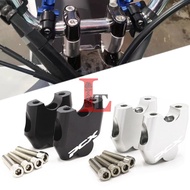 For PCX 160 PCX 150 Accessories Modified Aluminum Alloy Faucet Handlebar Heightening Code Heightening Base PCX Accessories