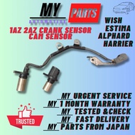 Toyota 1AZ 2AZ Crank Sensor Cam Sensor For Estima Alphard Harrier Wish 1AZ 2AZ Caldina