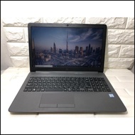 Termurah Laptop HP Probook 250 G7 Core i5 Generasi 8 SSD 256GB RAM 8GB