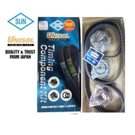 Mitsubishi Pajero V97 V95 V87 V85 V77 Exceed 3.8cc, 6G75 Timing Belt Kit Set - 201YU32