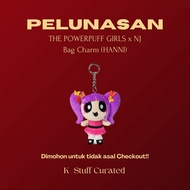 [PAYMENT] THE POWERPUFF GIRLS x NJ Bag Charm (HANNI)