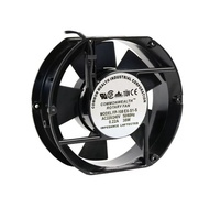 FAN 6 ‘‘ 6 นิ้วหัวตัดอย่างดี ไฟ380V ROTARY FAN MODEL FP-108K-S1-B AC380V 50/ 60Hz 0.13A 38W กว้าง1