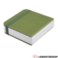 LEMONTREE9GP 2pcs Watercolor Journal, Hard Cover Portable Size Watercolor Sketchbook, Durable Blank 