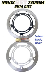 BUTA BLIND DISC FOR NMAX v1 / v2 / AEROX v1 / v2