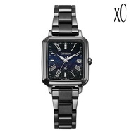 Citizen 星辰  xC hikari collection Model limited Eco-Drive Radio Ladies watch ES9504-68E xC hikari 系列限