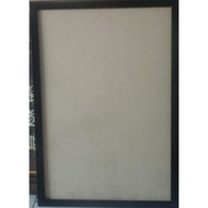 Photo frame 70x100, width 3cm, uses glass