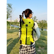 Outdoor Hiking Backpack Women Lightweight Suspended Hiking Bag 33L Lightweight Travel Backpack Campi