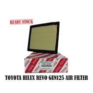 [XL]TOYOTA HILUX REVO GUN125 AND FORTUNE GUN155 AIR FILTER