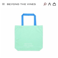 M Shopper Tote-Beyond The Vines