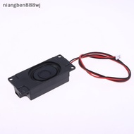（GOOD) 1/2/4Pcs DIY Advertising TV PC Speaker Computer Mini Speaker 3070 8Ohm 3W Voice Box Sound Mus
