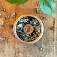 【配件】無敵發財雞 水晶碎石 綠碧璽 (加購價90)