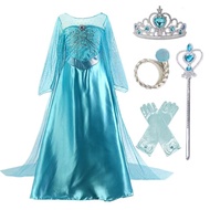 [RENT] Little Elsa 2 Costume