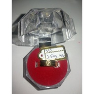 CINCIN CARTIER Emas 916 new