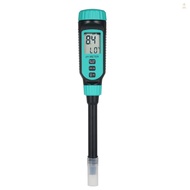 SMART SENSOR Digital Soil pH Meter for Gardeners Soil Direct pH Tester for Plant Care Measure pH of Solution Potting Soil Growing Media Great for Indoor Greenhouse Outdoor Garden L