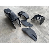 Toyota estima acr50 hybrid console box black