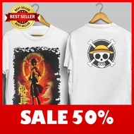 HOT One piece T-shirt ANLU306 | Luffy T-Shirt | One piece LUFFY short-sleeved shirt