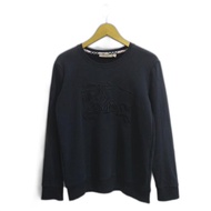 Crewneck "Burberry" Big Logo Black