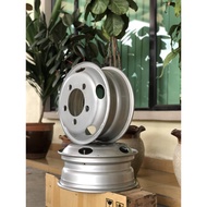 Isuzu NPR Hicom Daihatsu Delta DV99 Nissan YU41 Tubeless Rim (Rear) 16 x 6.00 (OS: 128) (MAXIMUM 2 P