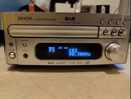 Denon RCD-M35DAB CD 接收器