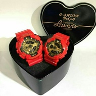 G-SHOCK COUPLE