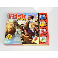 🌈Risk Junior Pirate Adventure Board Game – Family Strategy Game for Kids , Children’s Educational Bo