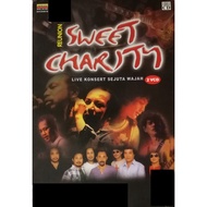 (VCD-R) SWEET CHARITY - LIVE KONSERT SEJUTA WAJAH (2VCD)