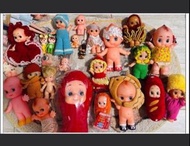 $69-229 日本公仔 洋娃娃 丘比 Kewpie