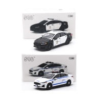 596Model 1:64 Responder Diecast Model Car